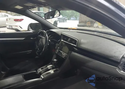 2019 Honda Civic Sport z USA, uszkodzony, nr VIN 19XFC2F85KE202157